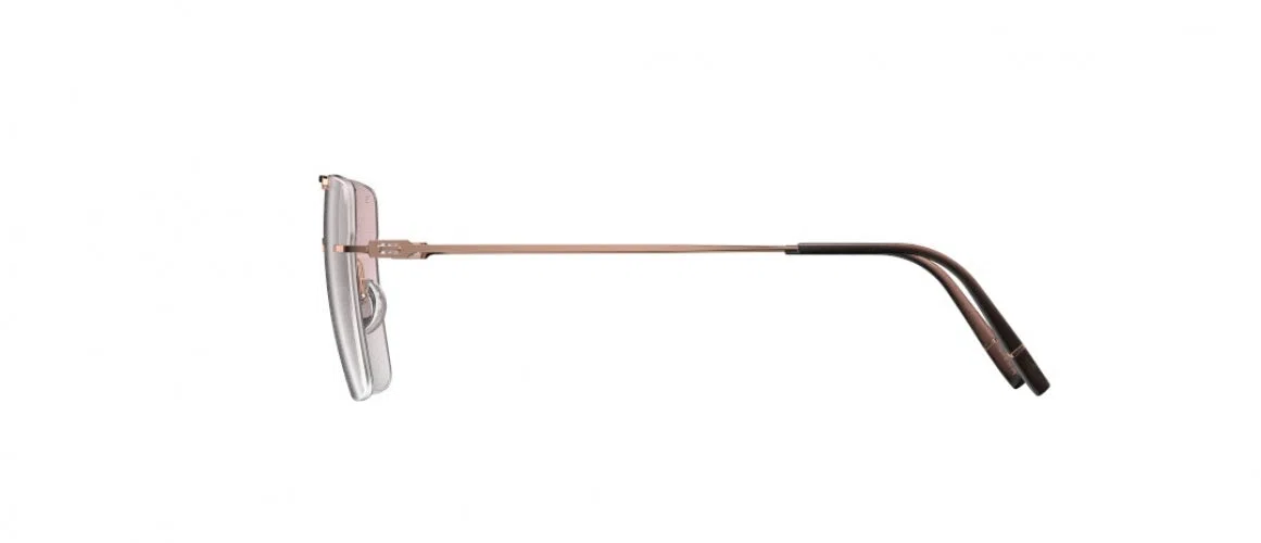Silhouette The Refined Color Groove Demo Rimless 5593 Eyeglasses - view 82